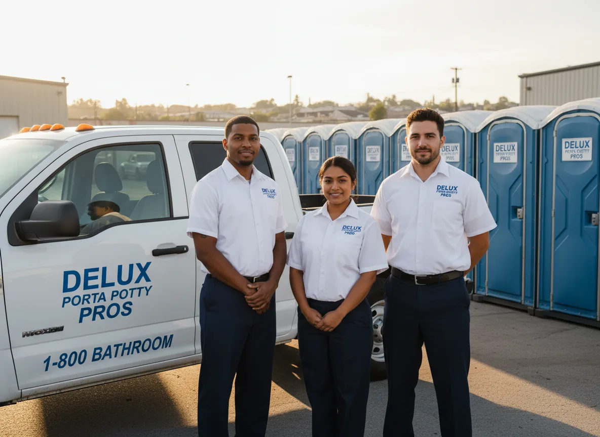 Long-Term Portable Toilet Rental company in Central City, PA